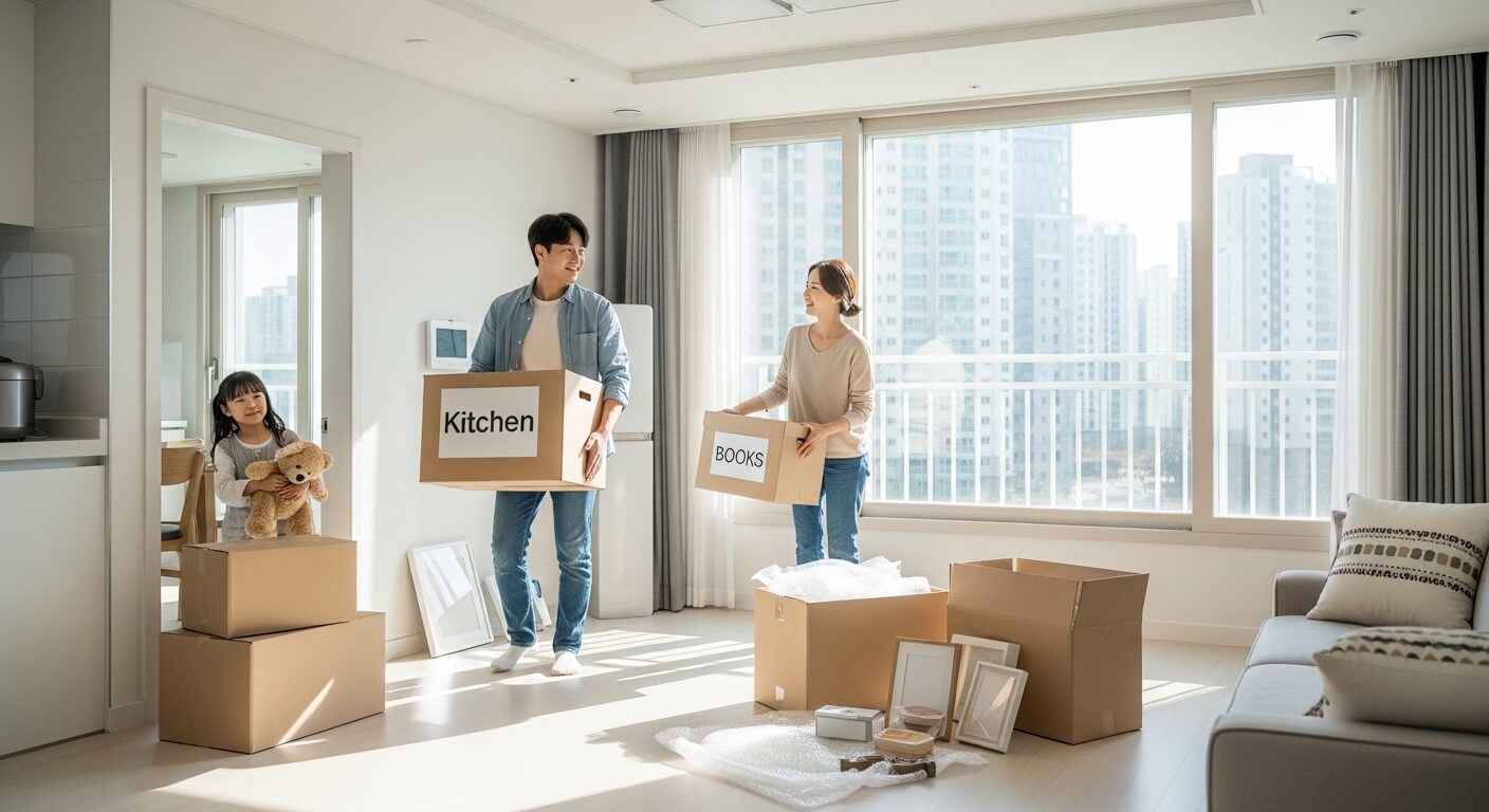 입주청소 전문업체 비용