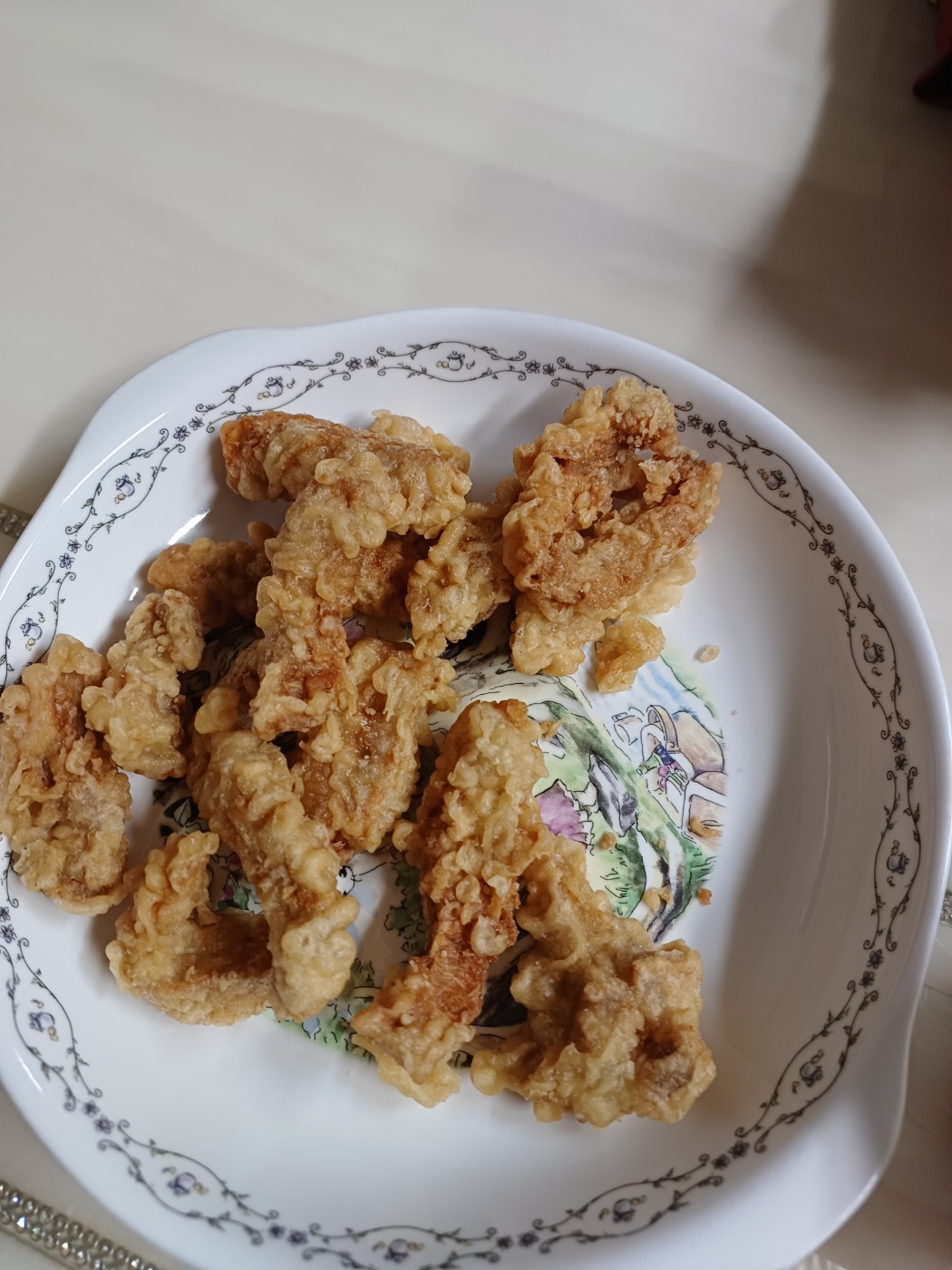 관저동 파인탕수 탕수육