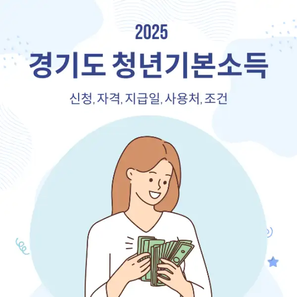 경기도 청년기본소득