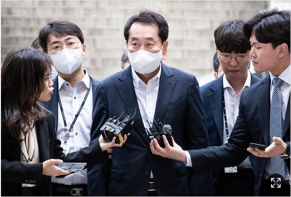 강래구 구속