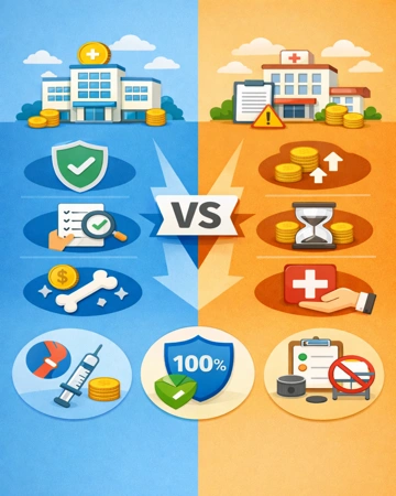 5세대 실비보험 추천 기준과 보장 구조 비교 설명6