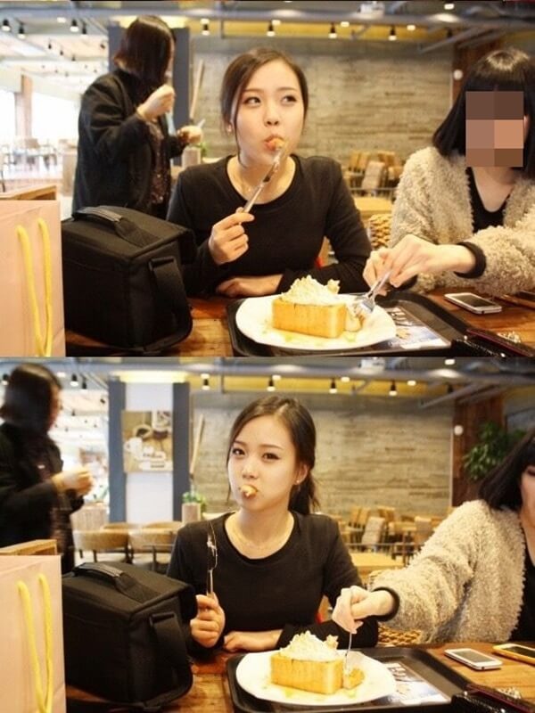 고민시-과거-학창시절