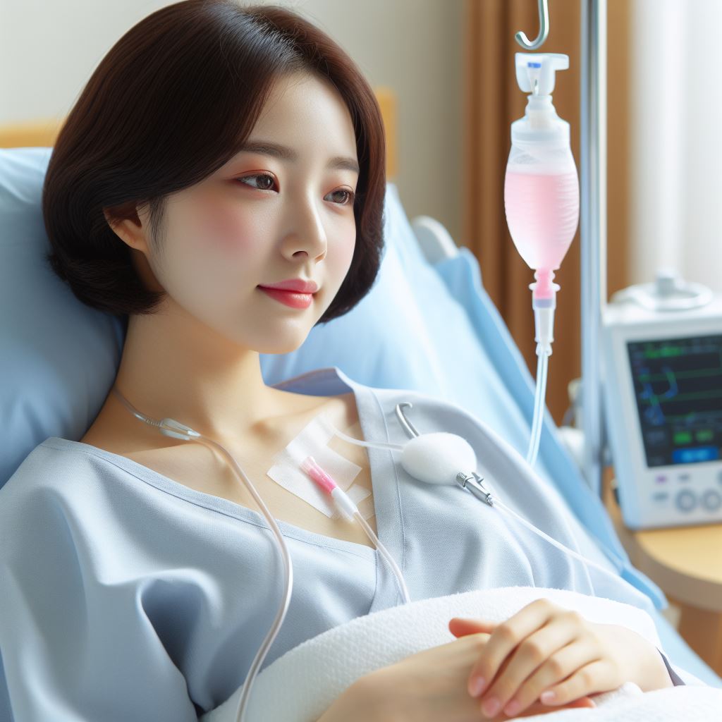 유방암 수술후 회복기간