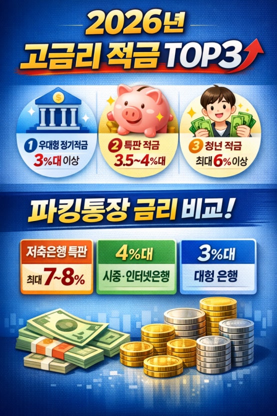 2026년 30%적금통장