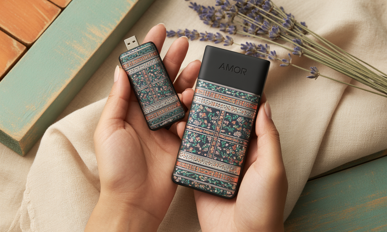 보조배터리 기념품