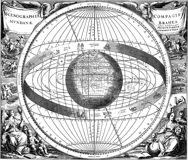 별자리.