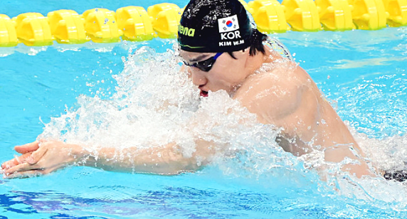 파리올림픽-수영-일정