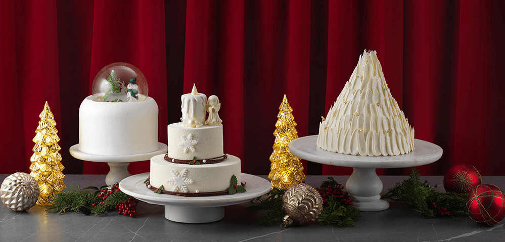 인터컨티넨탈-서울-파르나스-케이크