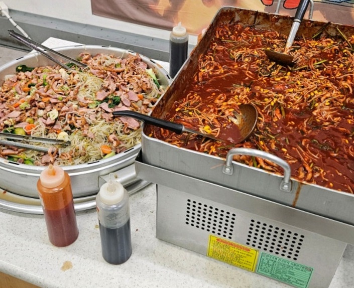 수원-한식-뷔페-가족-달인