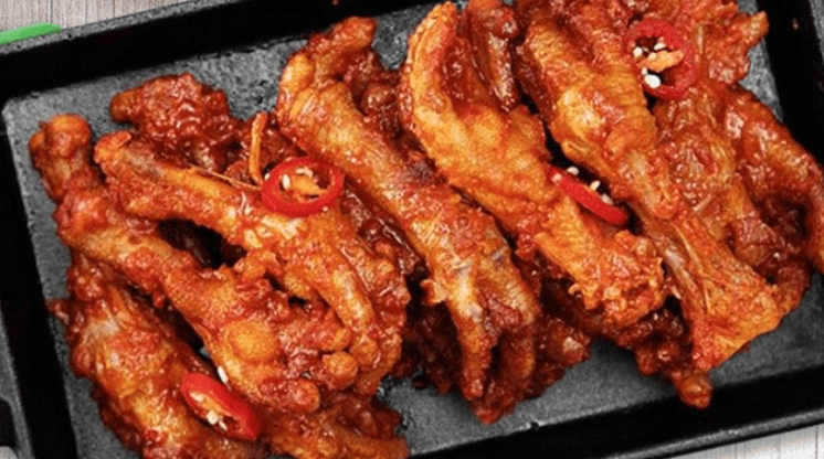 닭발 요리 사진6