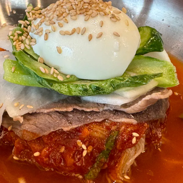 생생정보 우와한 식당 시레기손만두전골