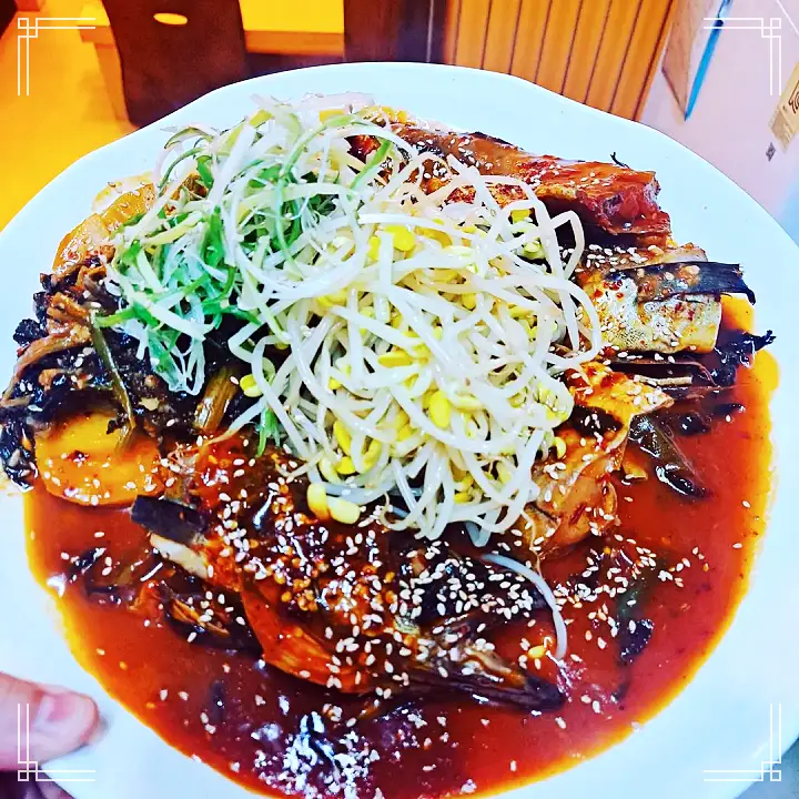 백반기행 김용림 편 시래기 코다리찜 3대 28년 비법 양념 전국택배 밀키트 주문 가능 김포 맛집 소개