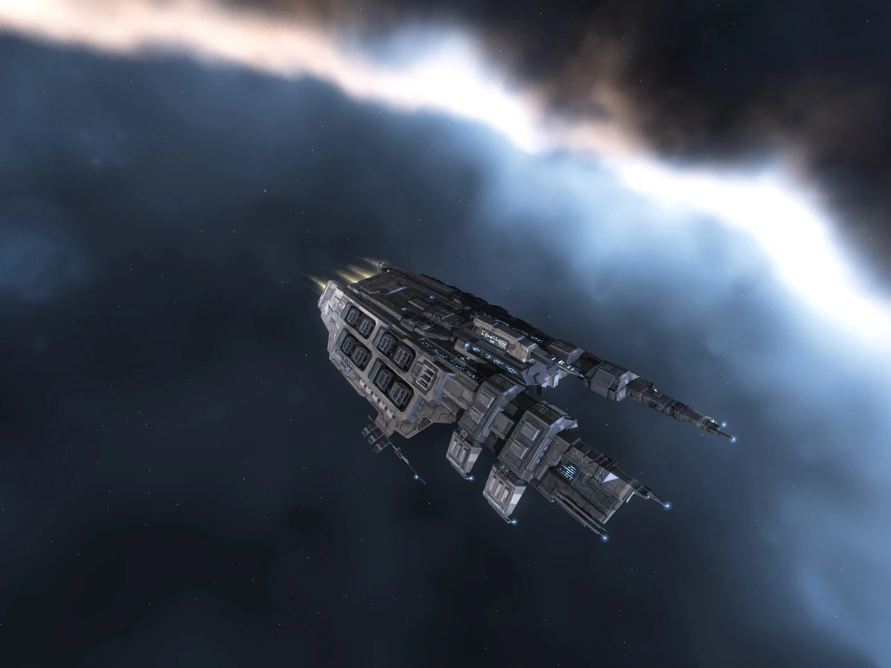 이브 온라인 드레이크(Drake)