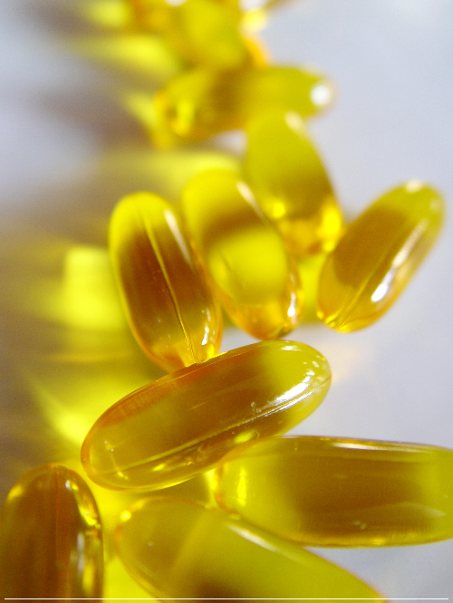 영양 성분 및 권장량