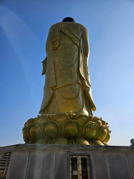 음성 미타사 : 동양 최대 지장보살상과 가섭산의 정기가 머무는 곳