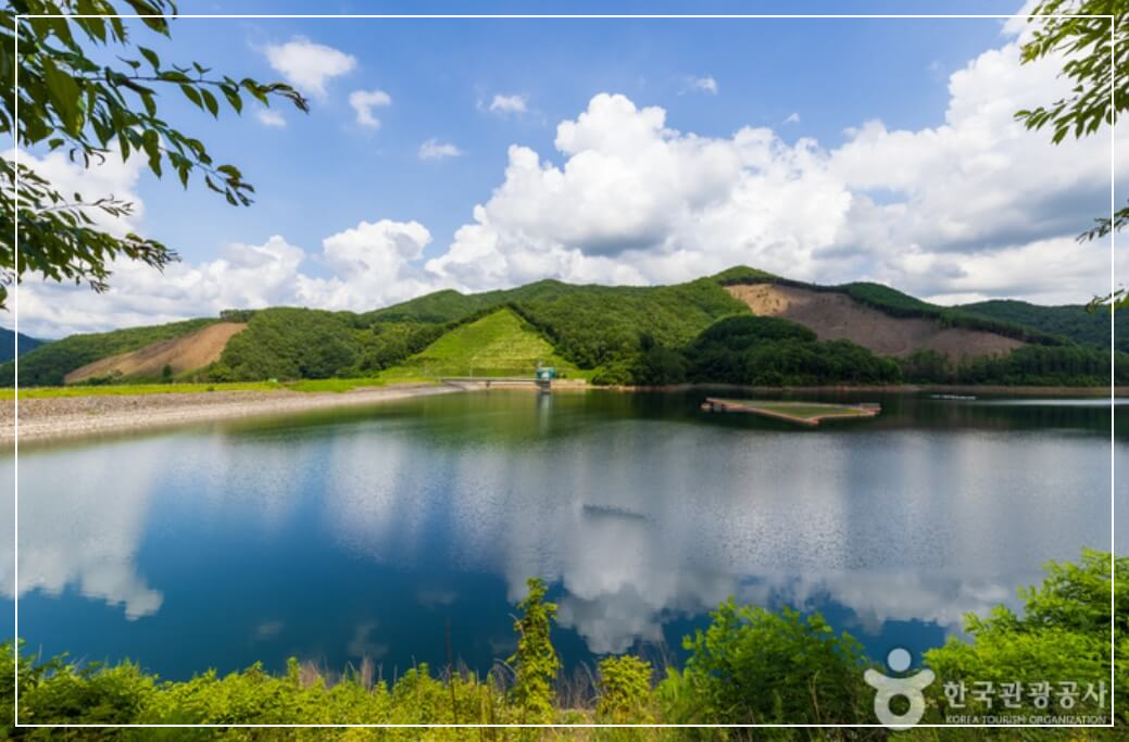 보은 가볼만한곳 베스트10 상궁저수지
