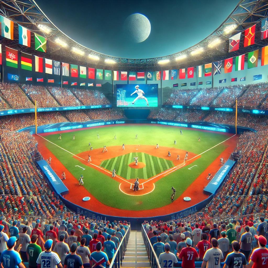 프리미어12 일정 참가국