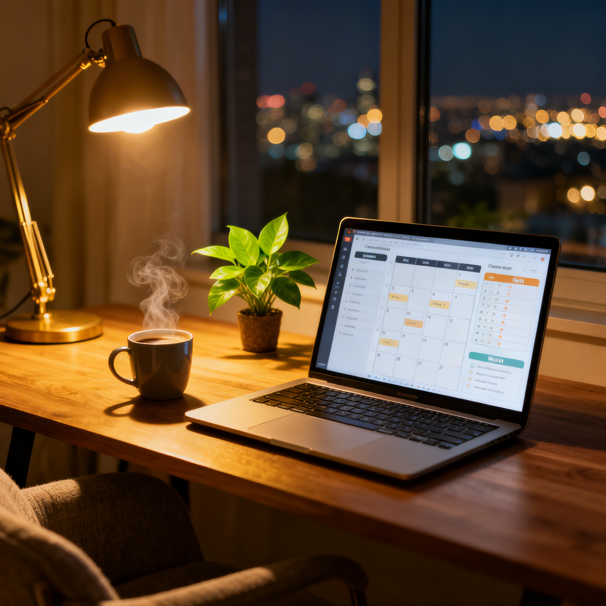 직장인 갓생살기