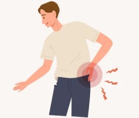 왼쪽 옆구리통증 원인