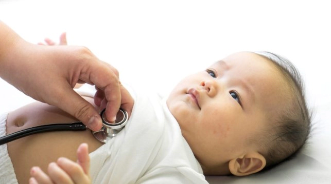 영유아검진 문진표 다운로드