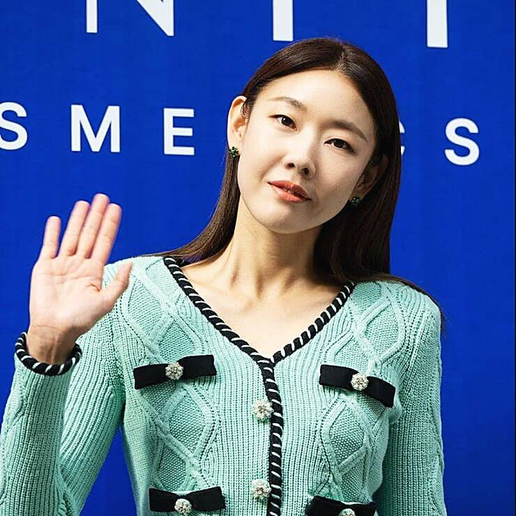 모델-한혜진