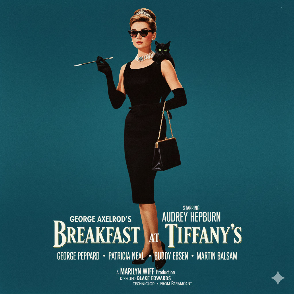 티파니에서 아침을