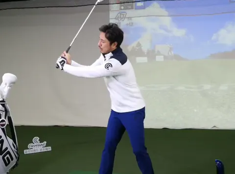 골프 체중이동 방법