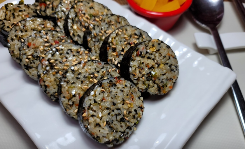 땡초김밥본점