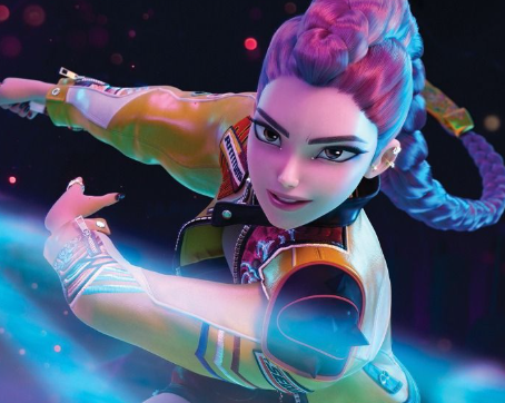 케이팝 데몬헌터스 가수 성우 출연진 OST 정보(+안효섭 누구?)