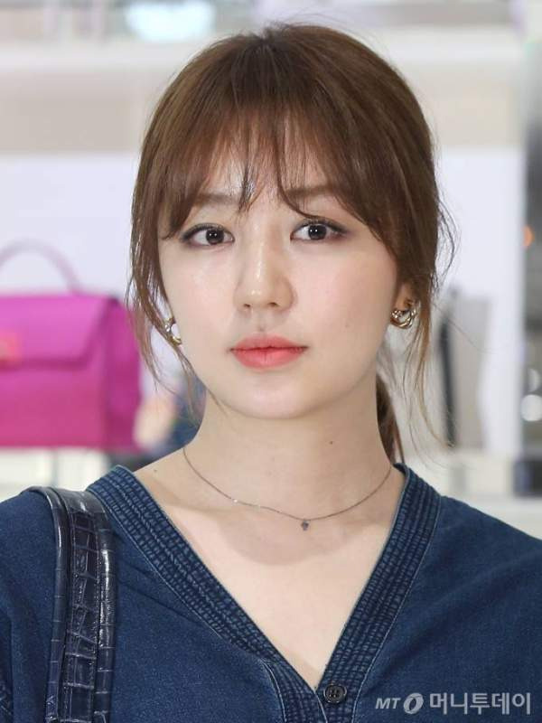 윤은혜 배우 작품 활동