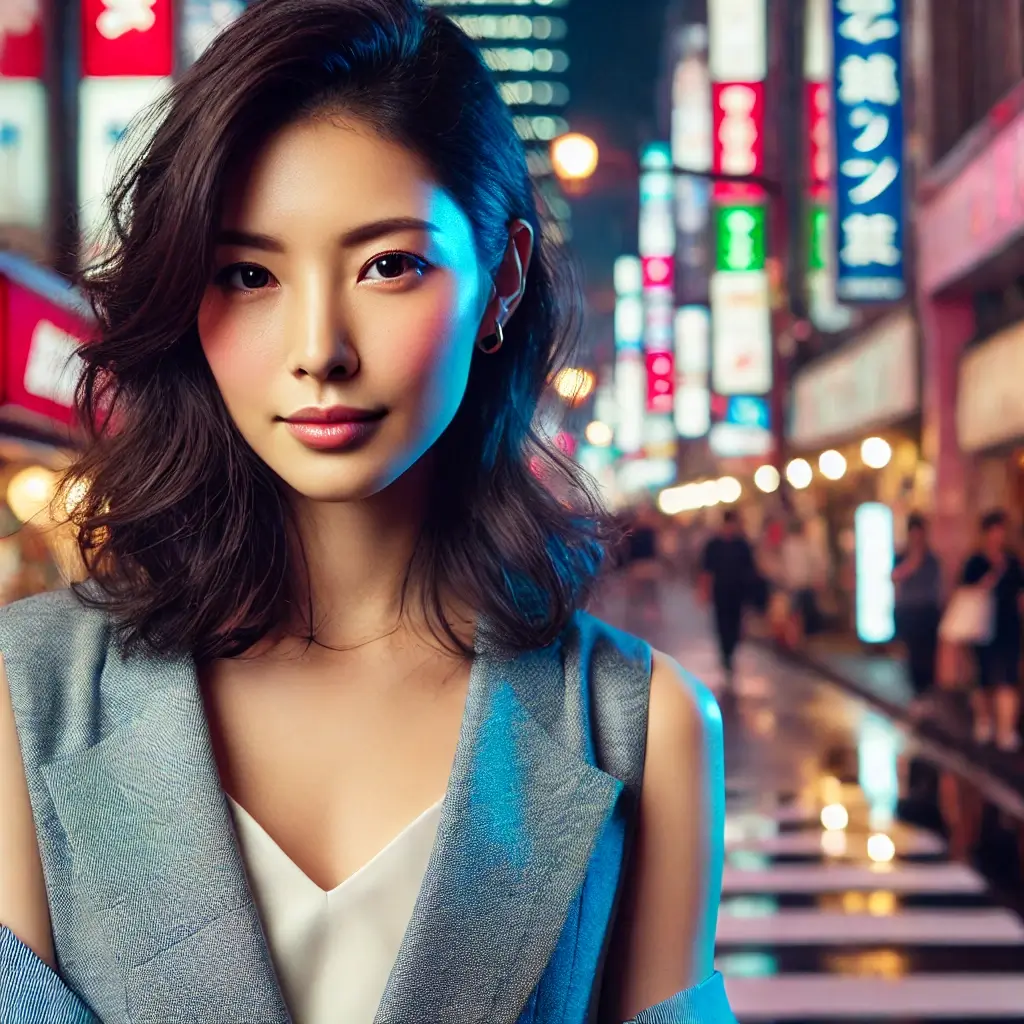 30대 일본 여성