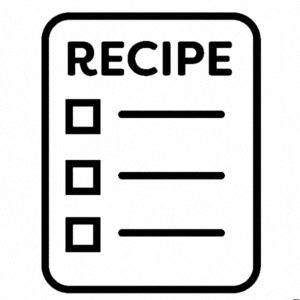 샴푸 성분표 - 정확한 체크 중요!