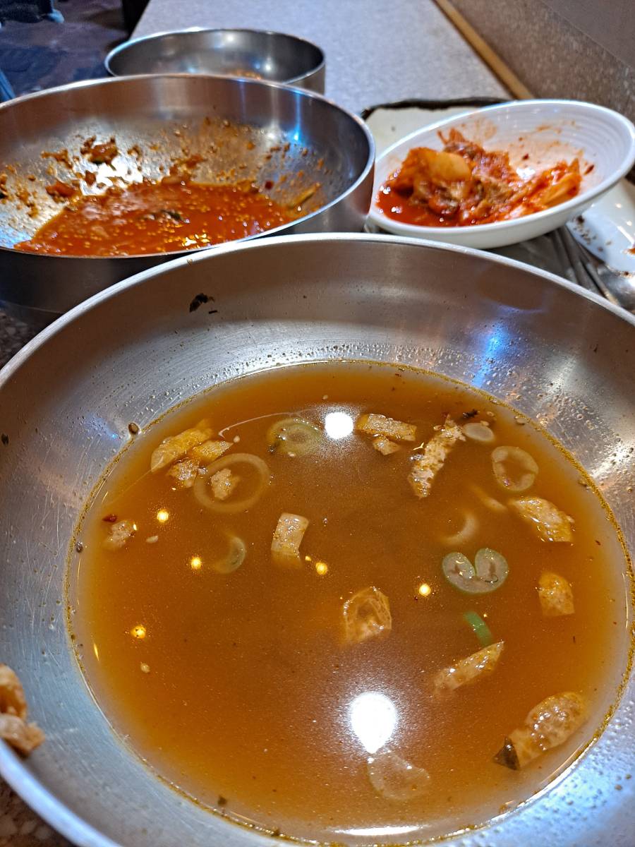 옥이네 메뉴 클리어