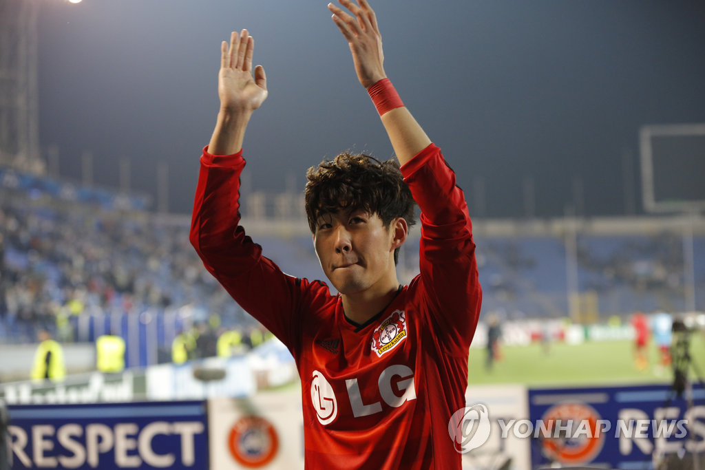 손흥민의 간곡한 요청, 선수들을 아껴 주세요