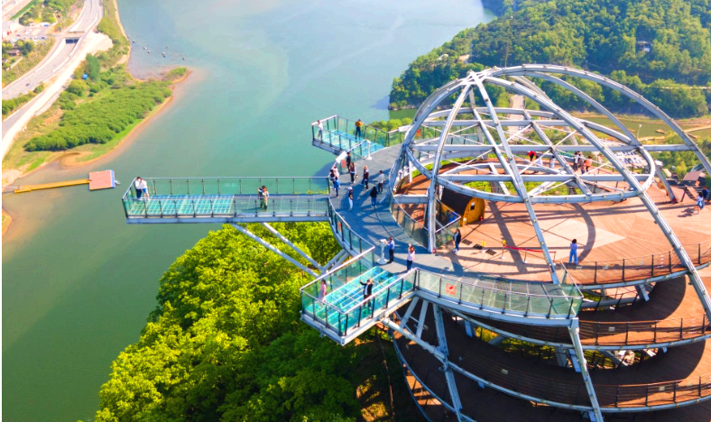 만천하 스카이워크