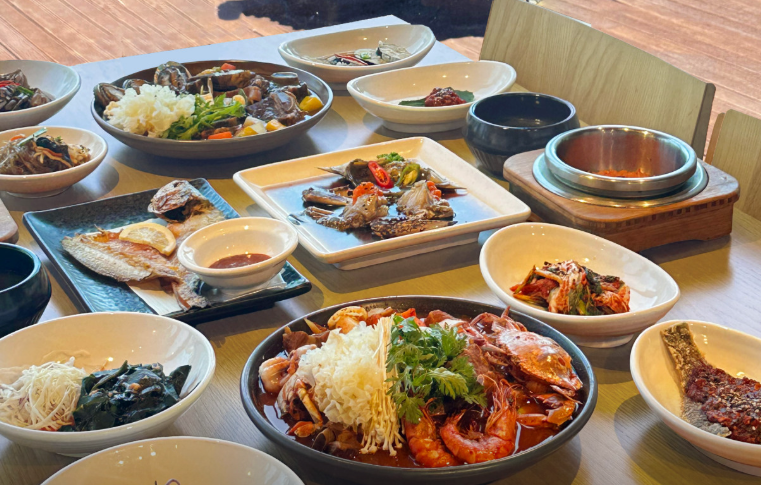 부산맛집-해물 갈비찜