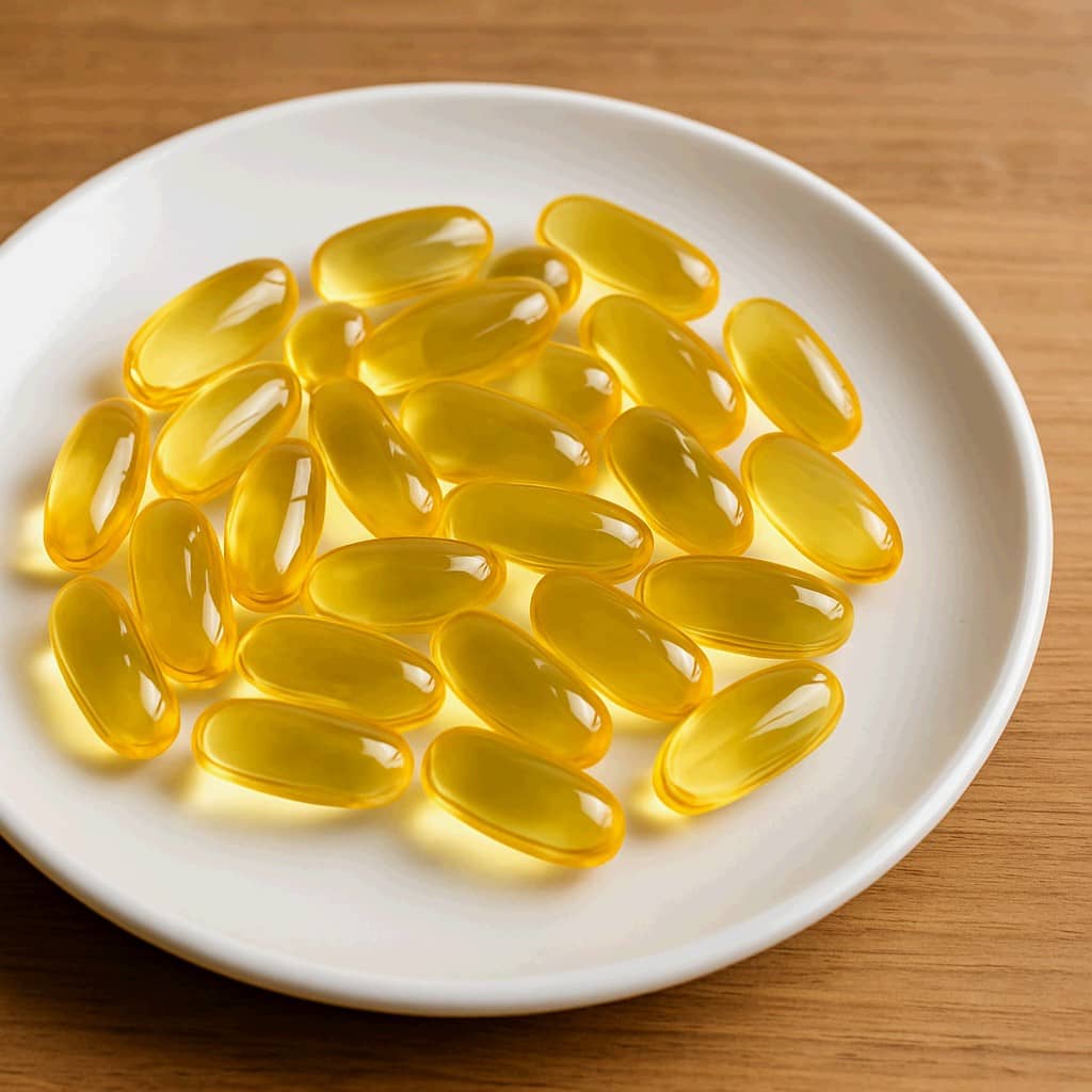 공액리놀레산-건강기능식품