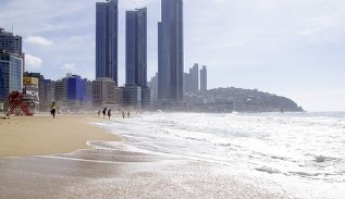 부산 지하철 노선도