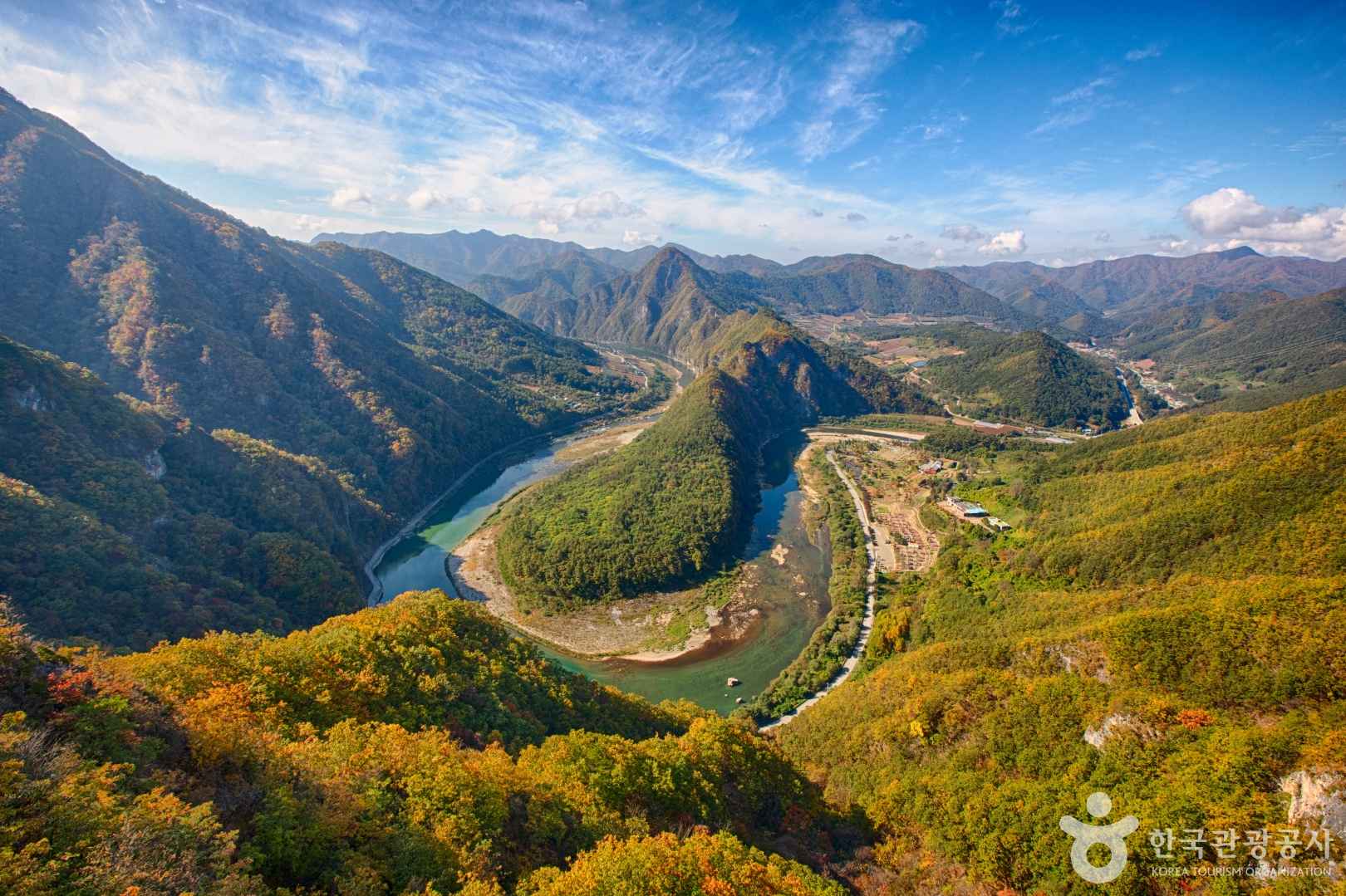 정선 병방치 스카이워크