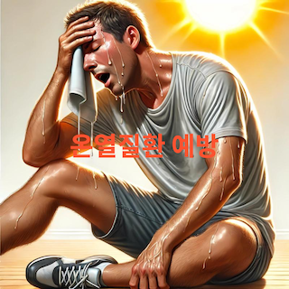 온열질환-응급처치