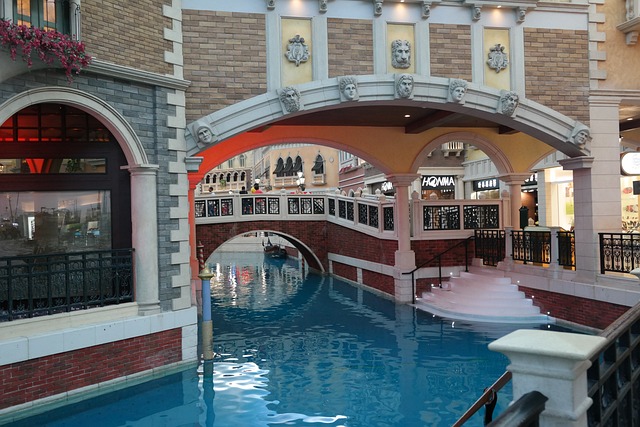 홍콩 베네시안 호텔