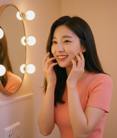 커큐민 여드름 효과