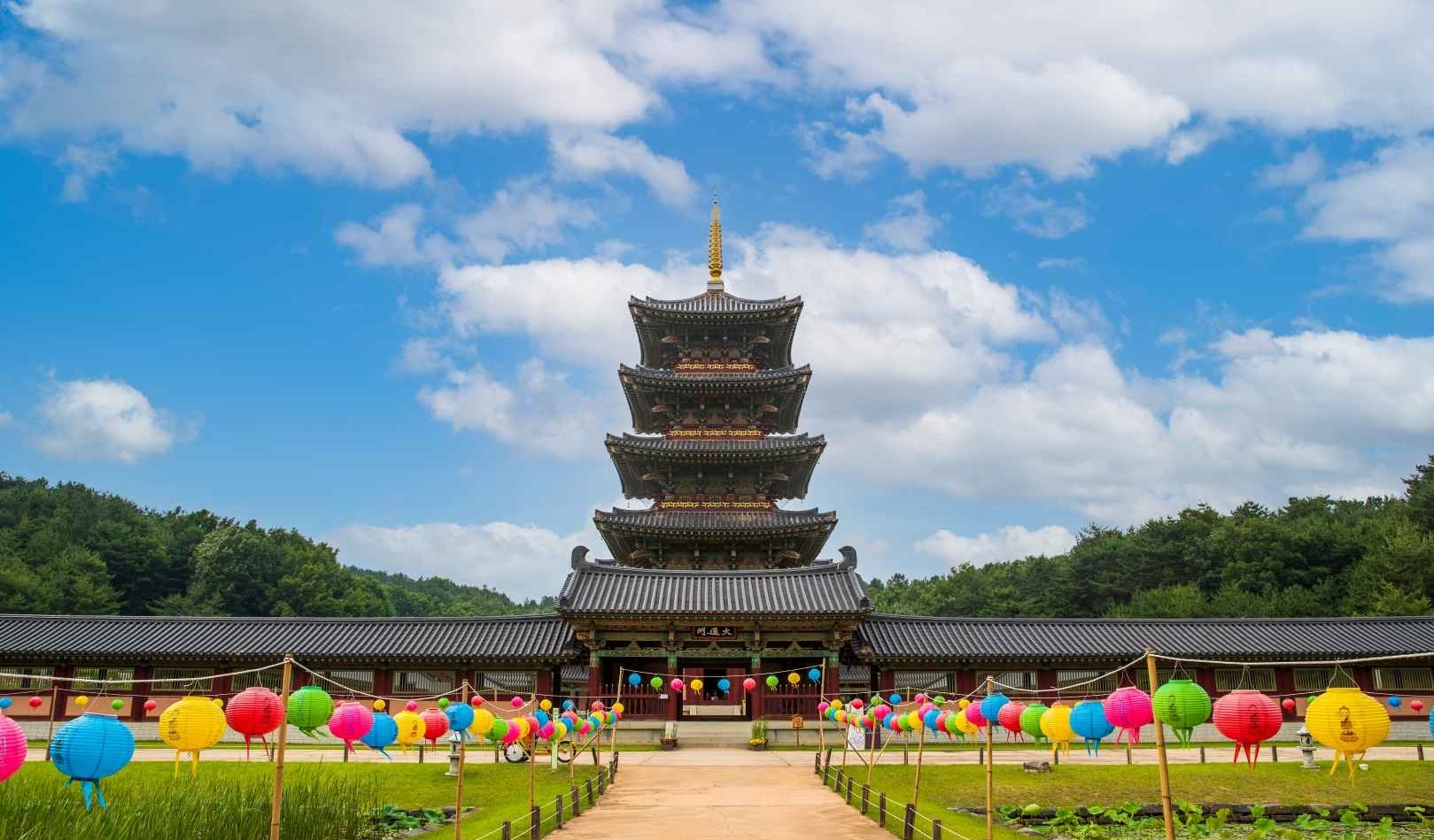 부여 백제문화단지