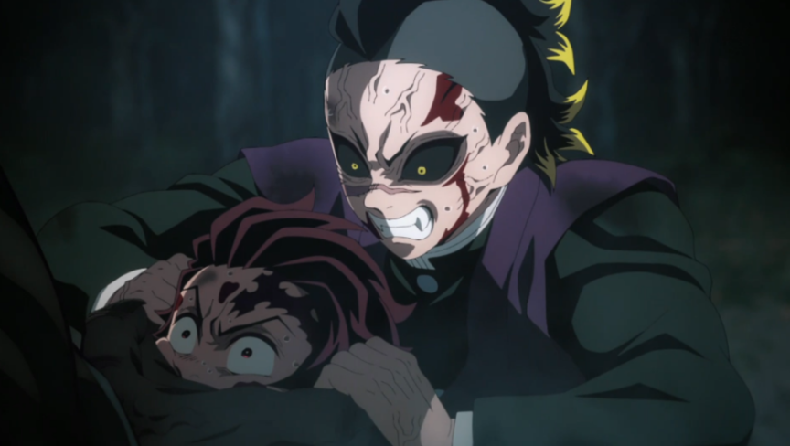 귀멸의 칼날 도공마을편 11화