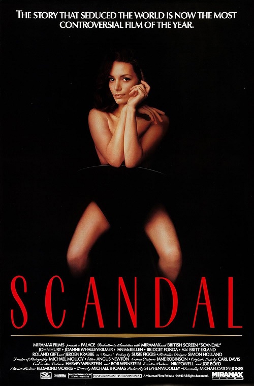 《스캔들》(Scandal, 1989)