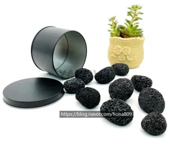 자갈 받침 사용 배수향상 과습예방 곰팡이냄새 줄이는 방법_6