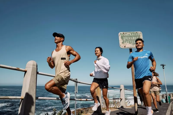 10km 마라톤