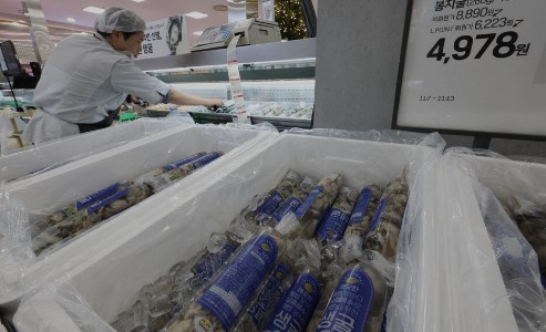 2024 코리아 수산물 페스타-굴