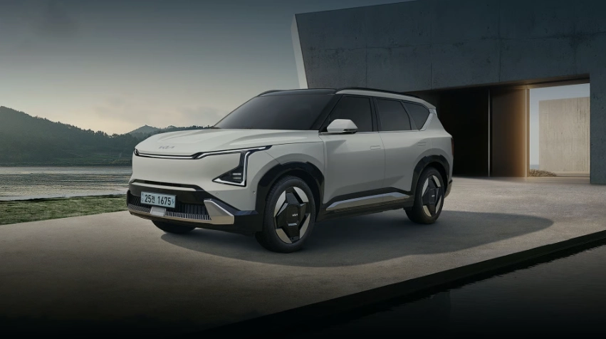 기아 EV5