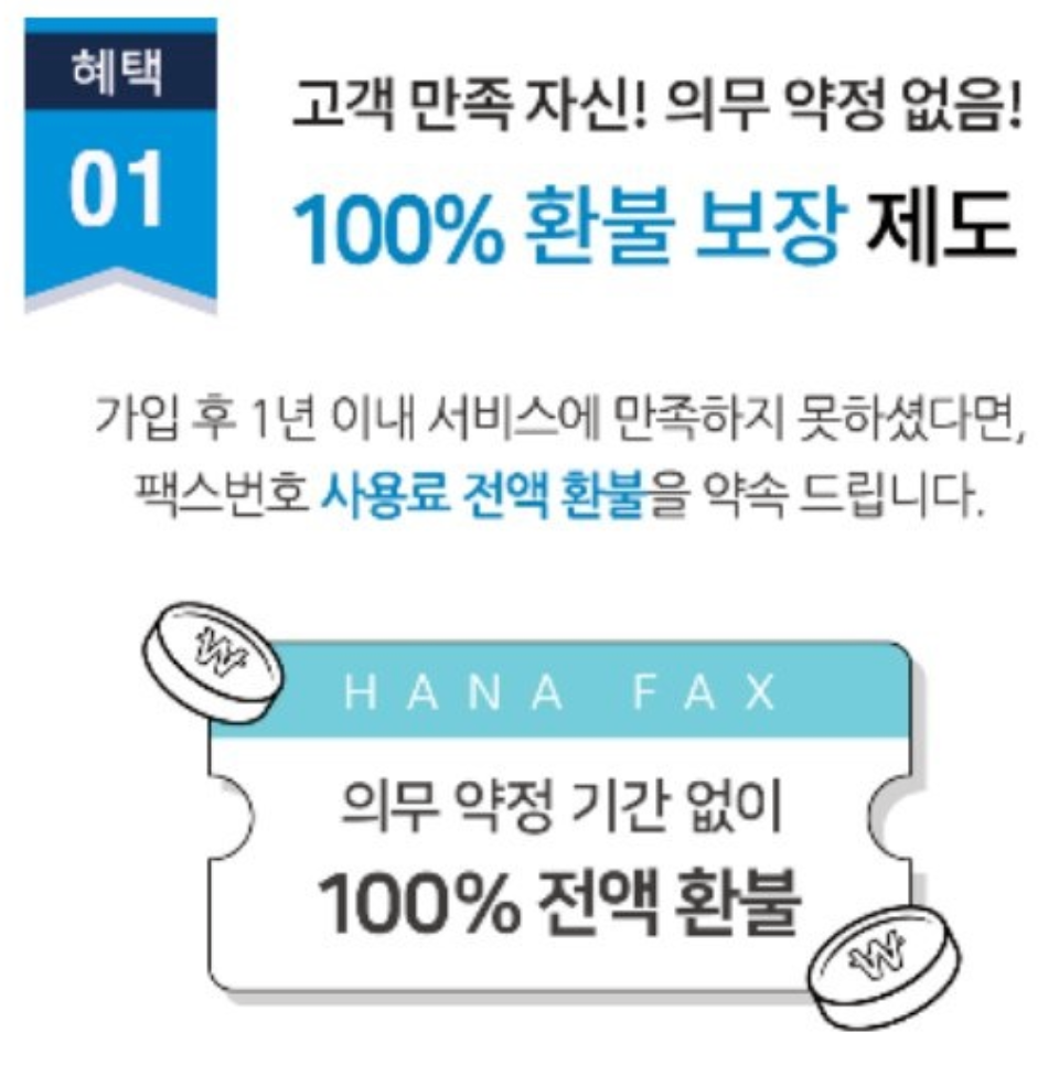 팩스 보내는법 수신 발신